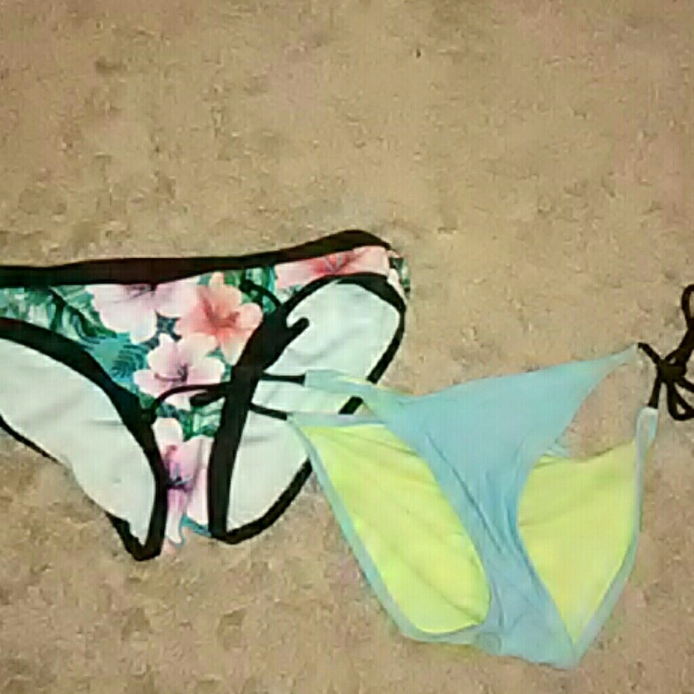 Bikini bottom
